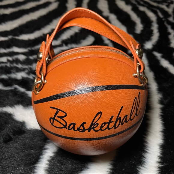 Basketball Crossbody Bag - Picture 2 of 4